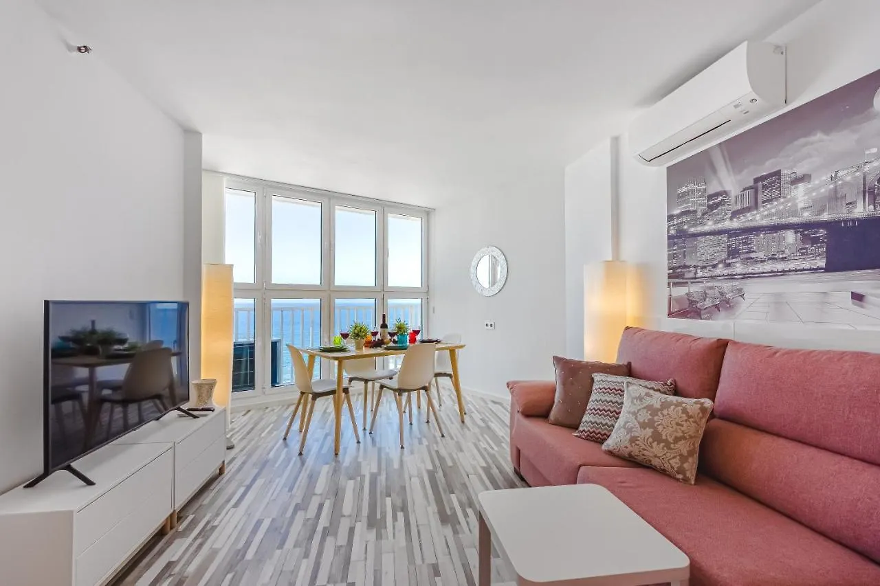 شقة بلايا ذي لاس أميريكاس Penthouse, Nightlife, Clubs, Free Wi-Fi, Air Conditioning
