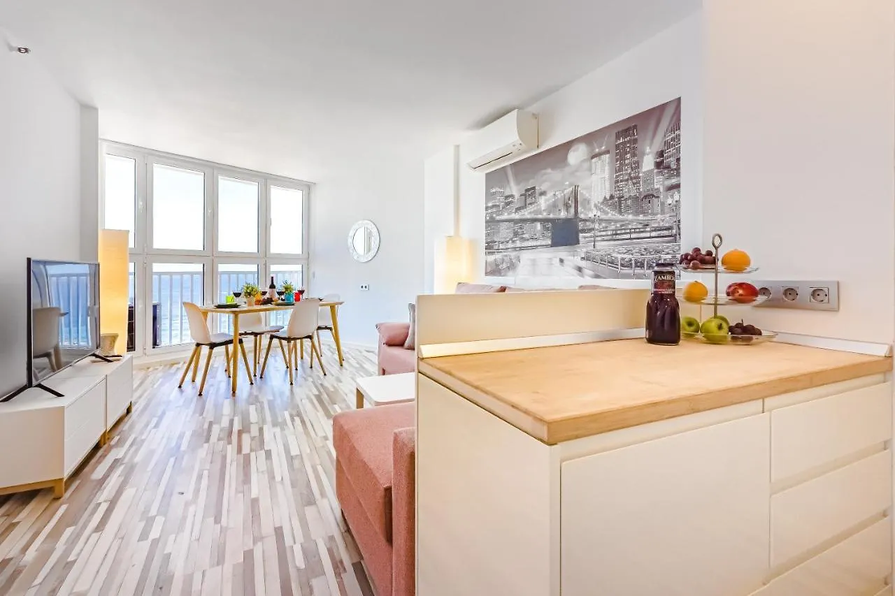 بلايا ذي لاس أميريكاس Penthouse, Nightlife, Clubs, Free Wi-Fi, Air Conditioning
